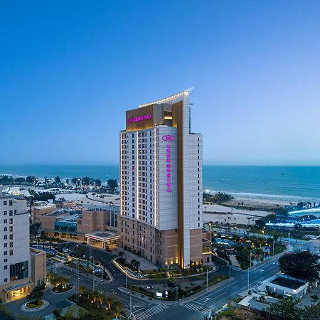 Crowne Plaza Beihai Silver Beach By Ihg ภายนอก รูปภาพ