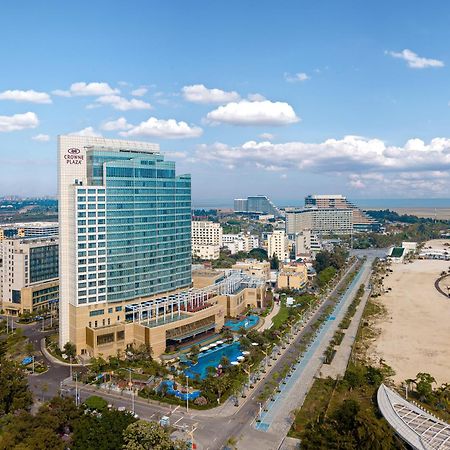 Crowne Plaza Beihai Silver Beach By Ihg ภายนอก รูปภาพ