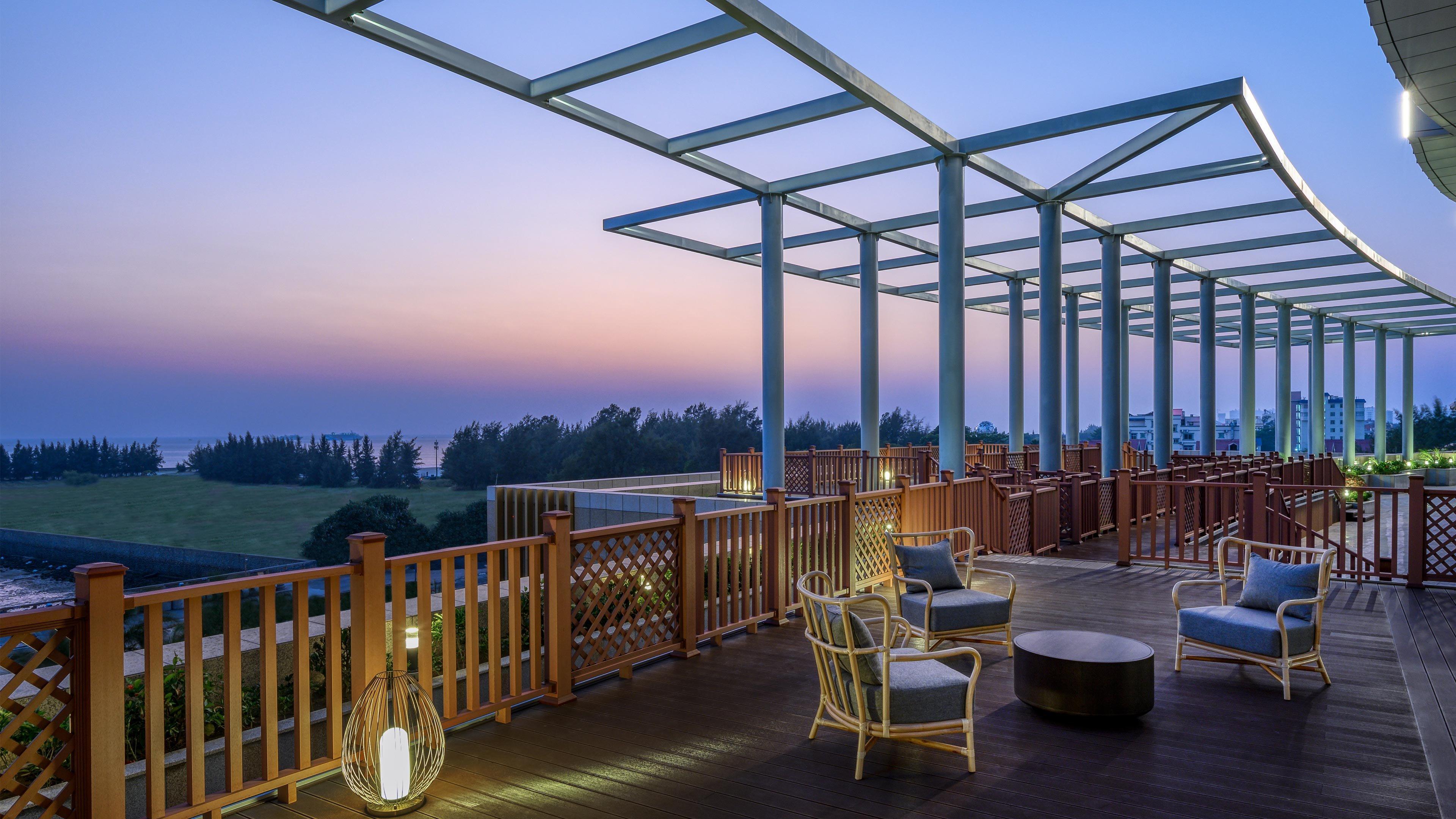 Crowne Plaza Beihai Silver Beach By Ihg ภายนอก รูปภาพ