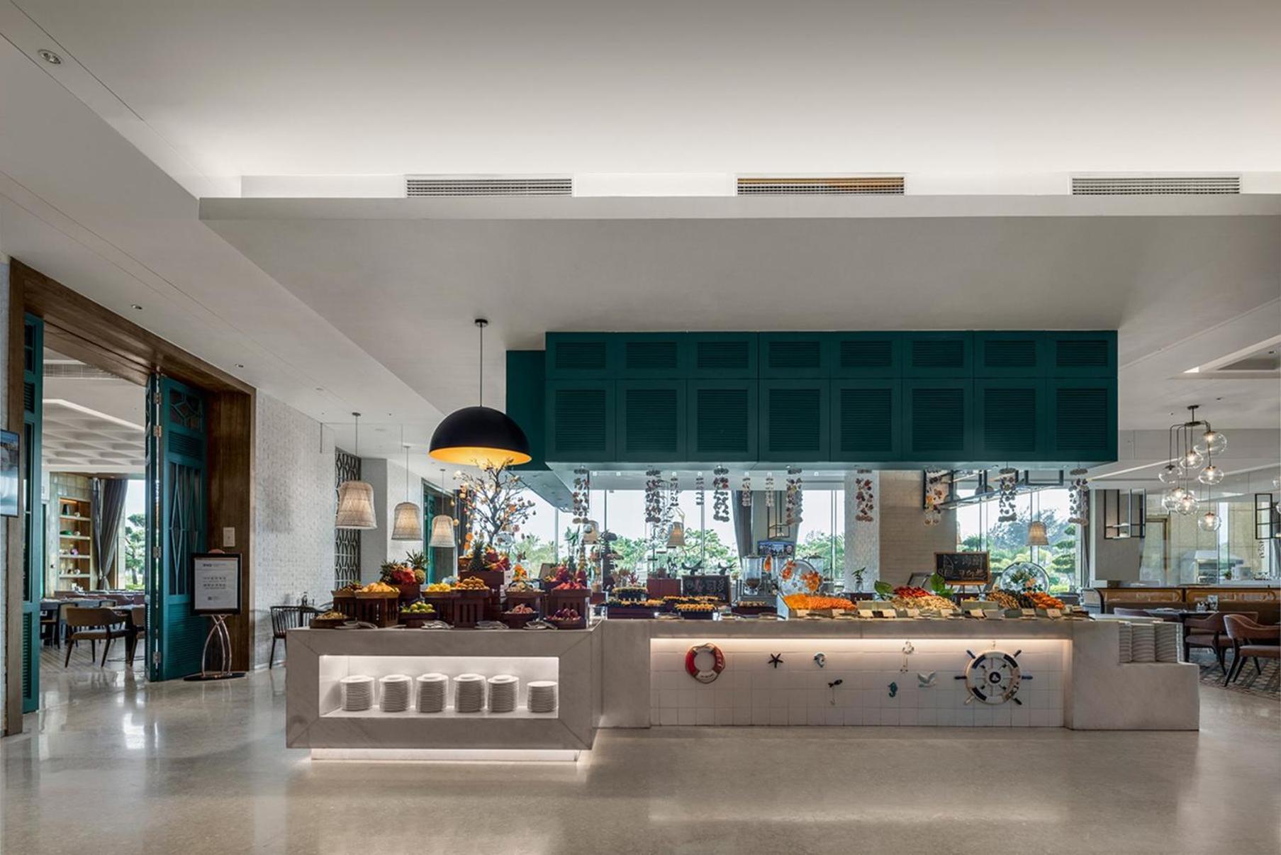 Crowne Plaza Beihai Silver Beach By Ihg ภายนอก รูปภาพ