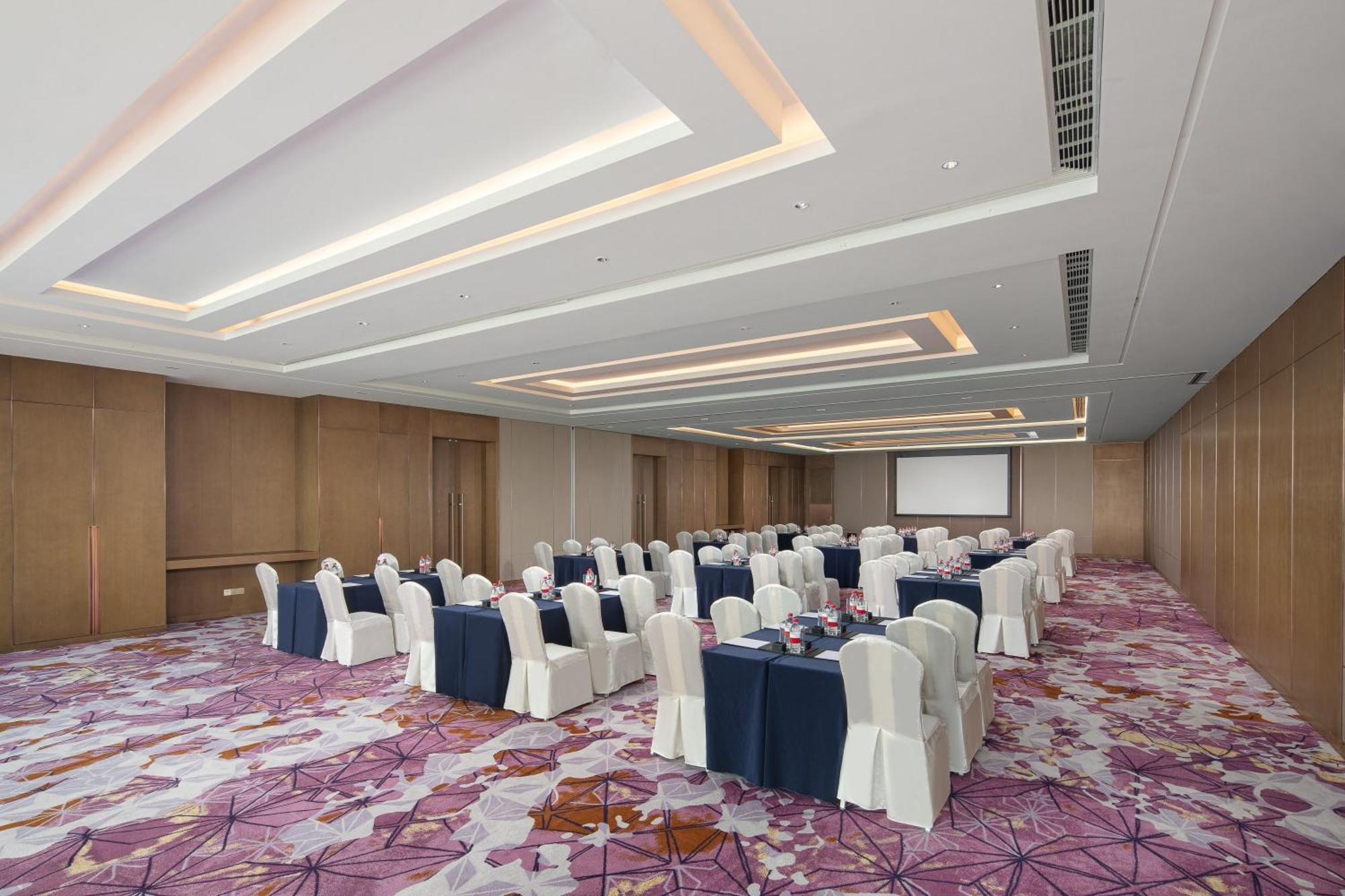 Crowne Plaza Beihai Silver Beach By Ihg ภายนอก รูปภาพ