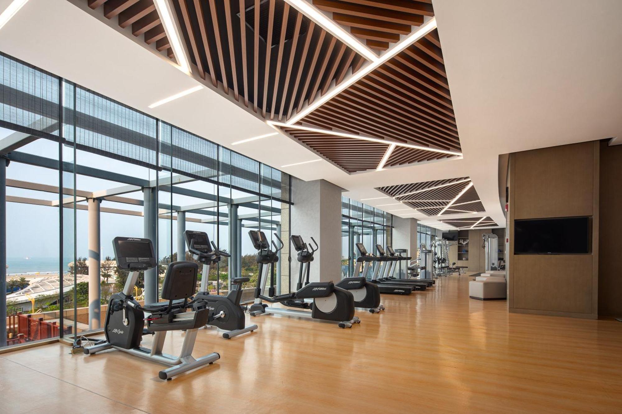 Crowne Plaza Beihai Silver Beach By Ihg ภายนอก รูปภาพ