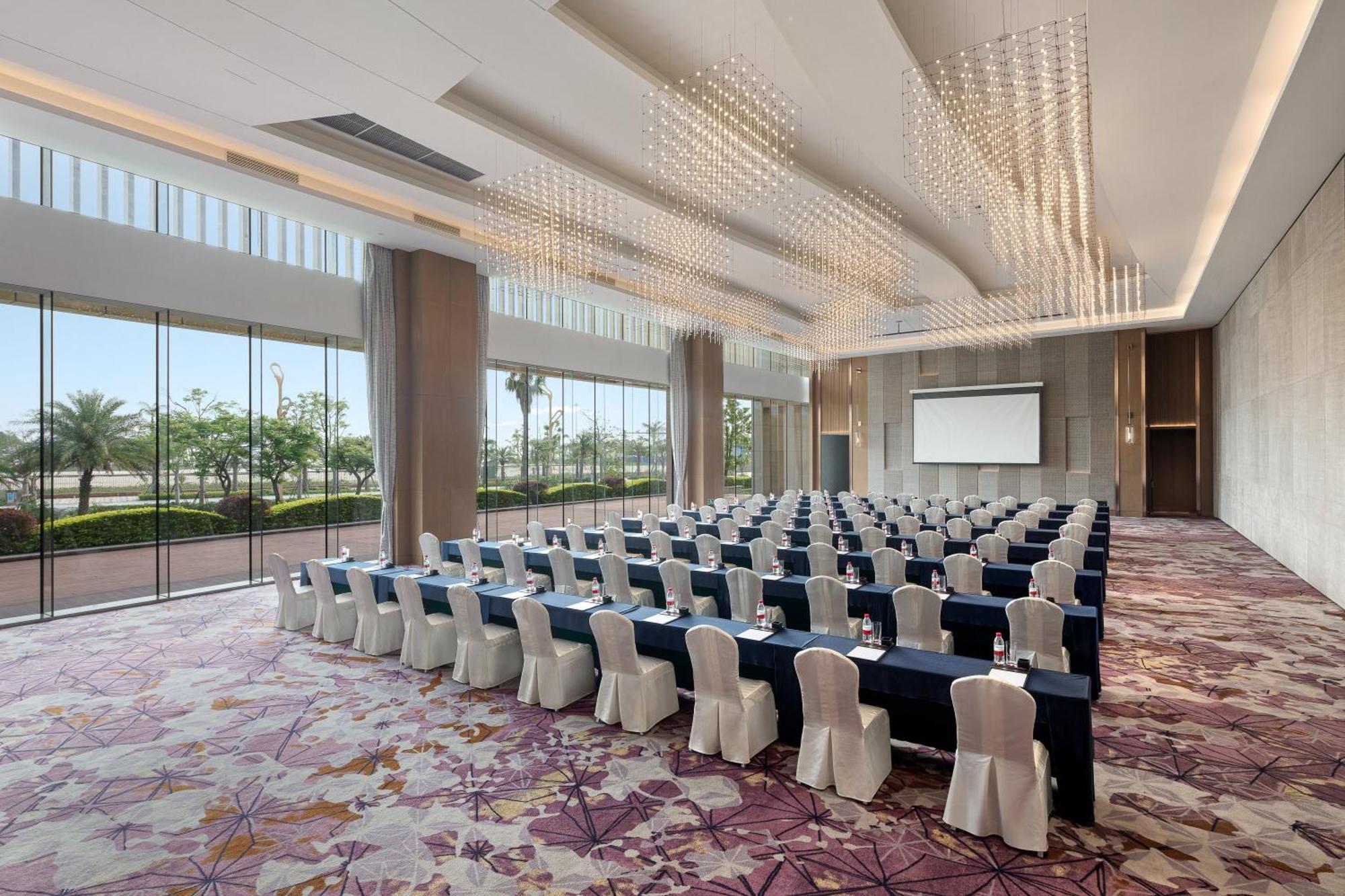 Crowne Plaza Beihai Silver Beach By Ihg ภายนอก รูปภาพ
