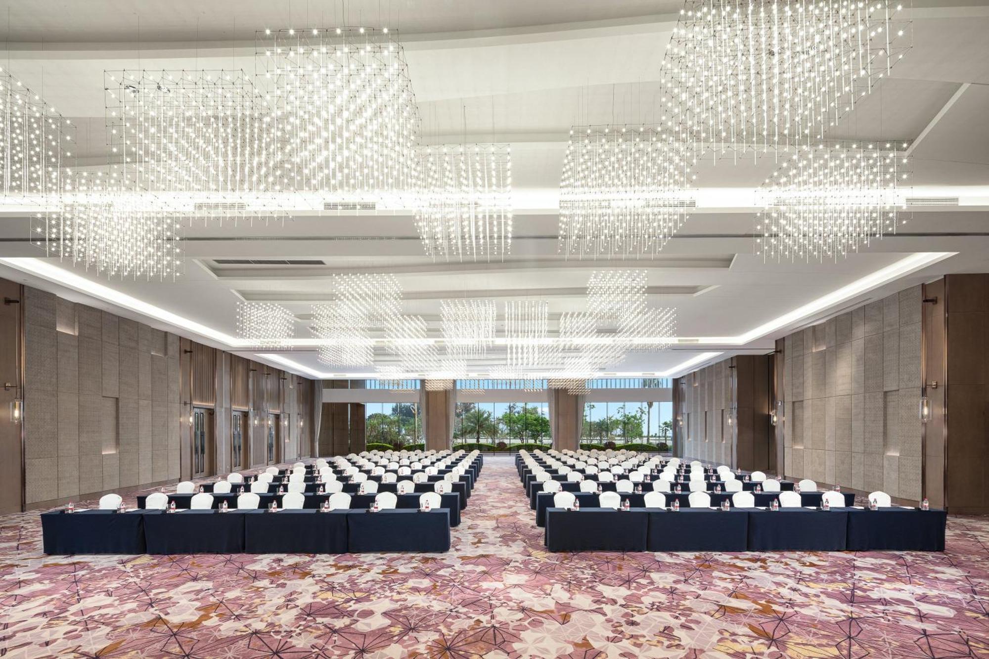 Crowne Plaza Beihai Silver Beach By Ihg ภายนอก รูปภาพ