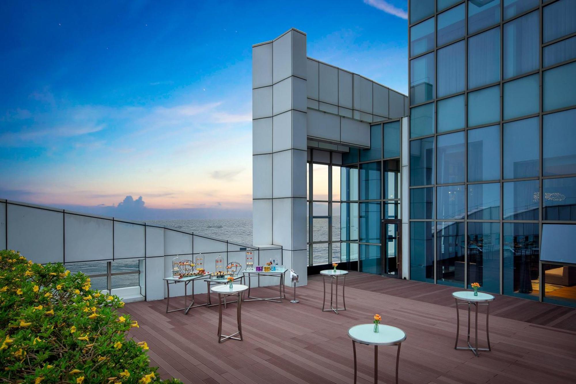 Crowne Plaza Beihai Silver Beach By Ihg ภายนอก รูปภาพ