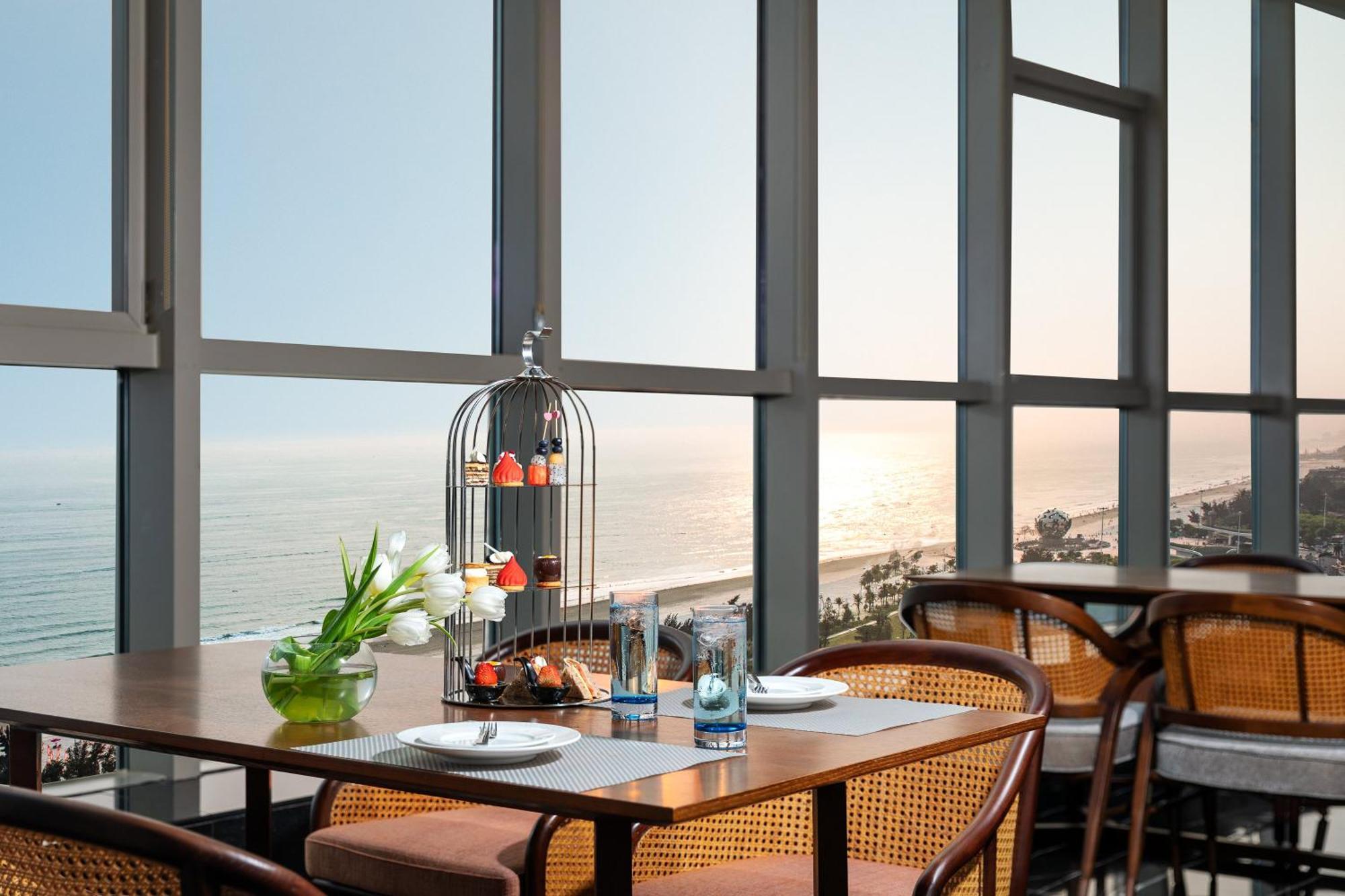 Crowne Plaza Beihai Silver Beach By Ihg ภายนอก รูปภาพ