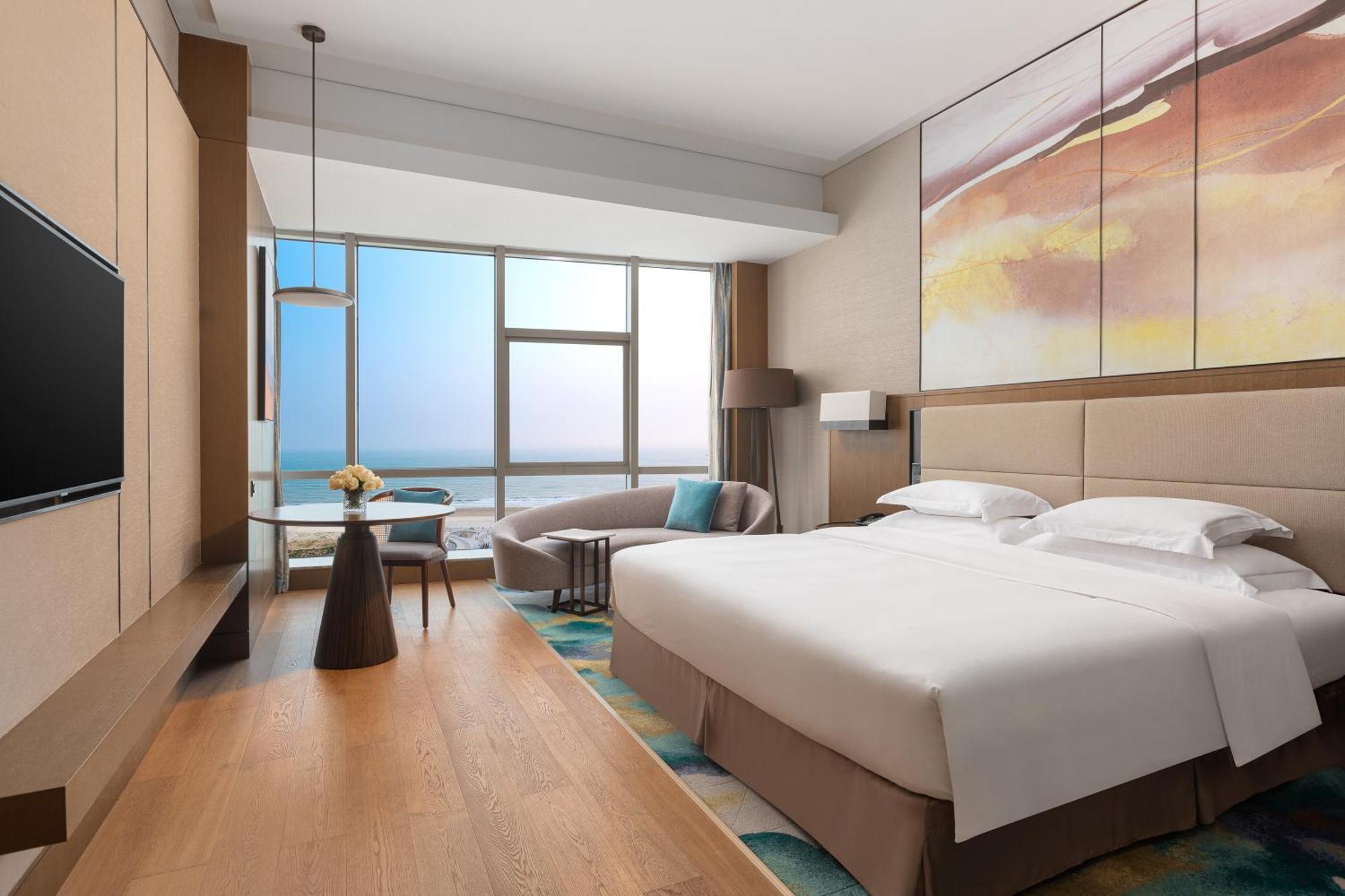 Crowne Plaza Beihai Silver Beach By Ihg ภายนอก รูปภาพ
