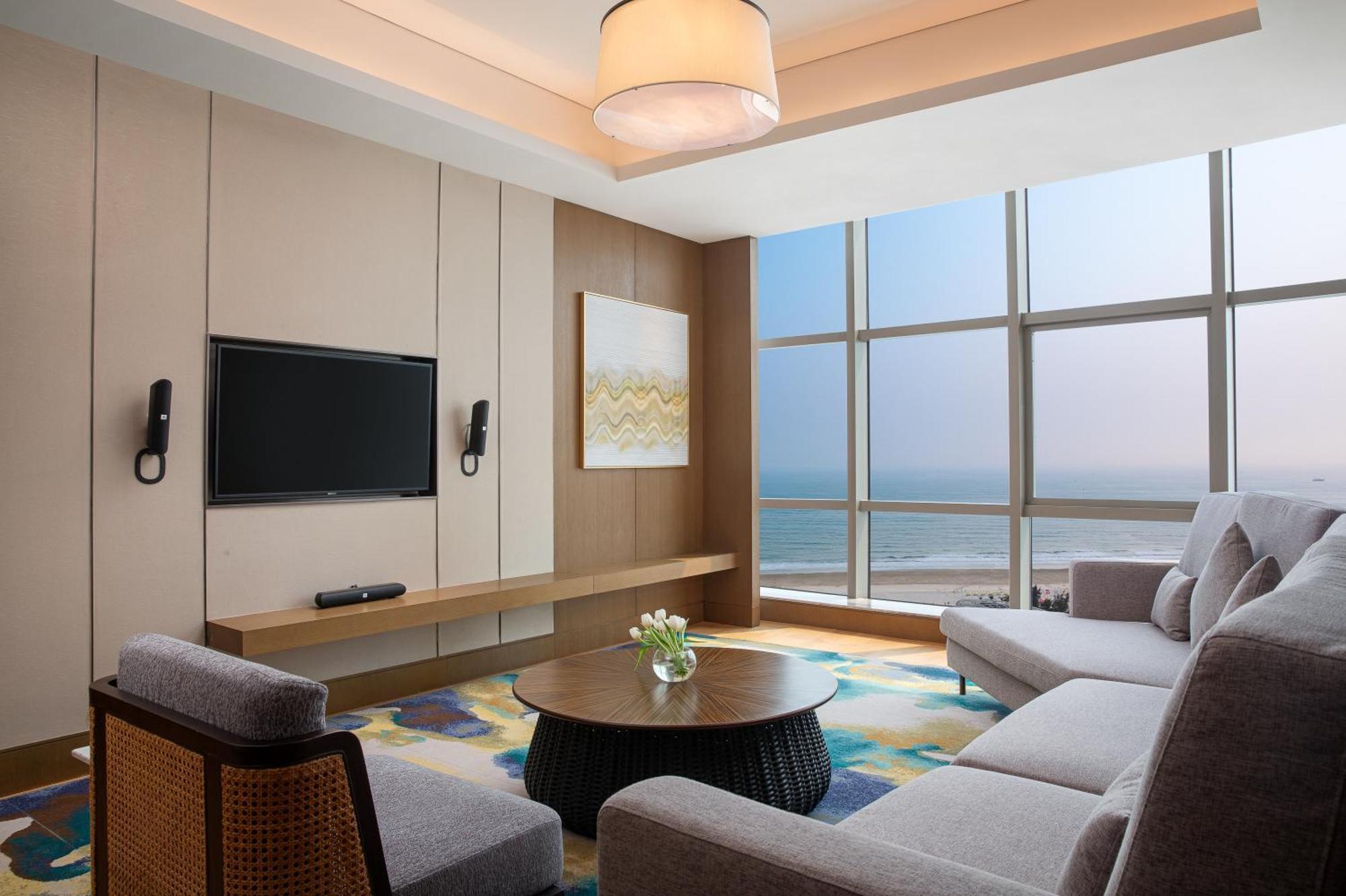 Crowne Plaza Beihai Silver Beach By Ihg ภายนอก รูปภาพ
