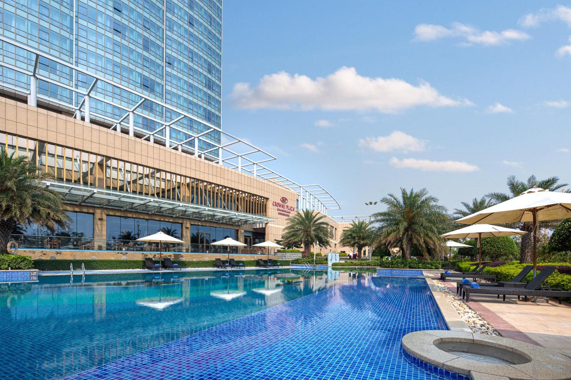 Crowne Plaza Beihai Silver Beach By Ihg ภายนอก รูปภาพ