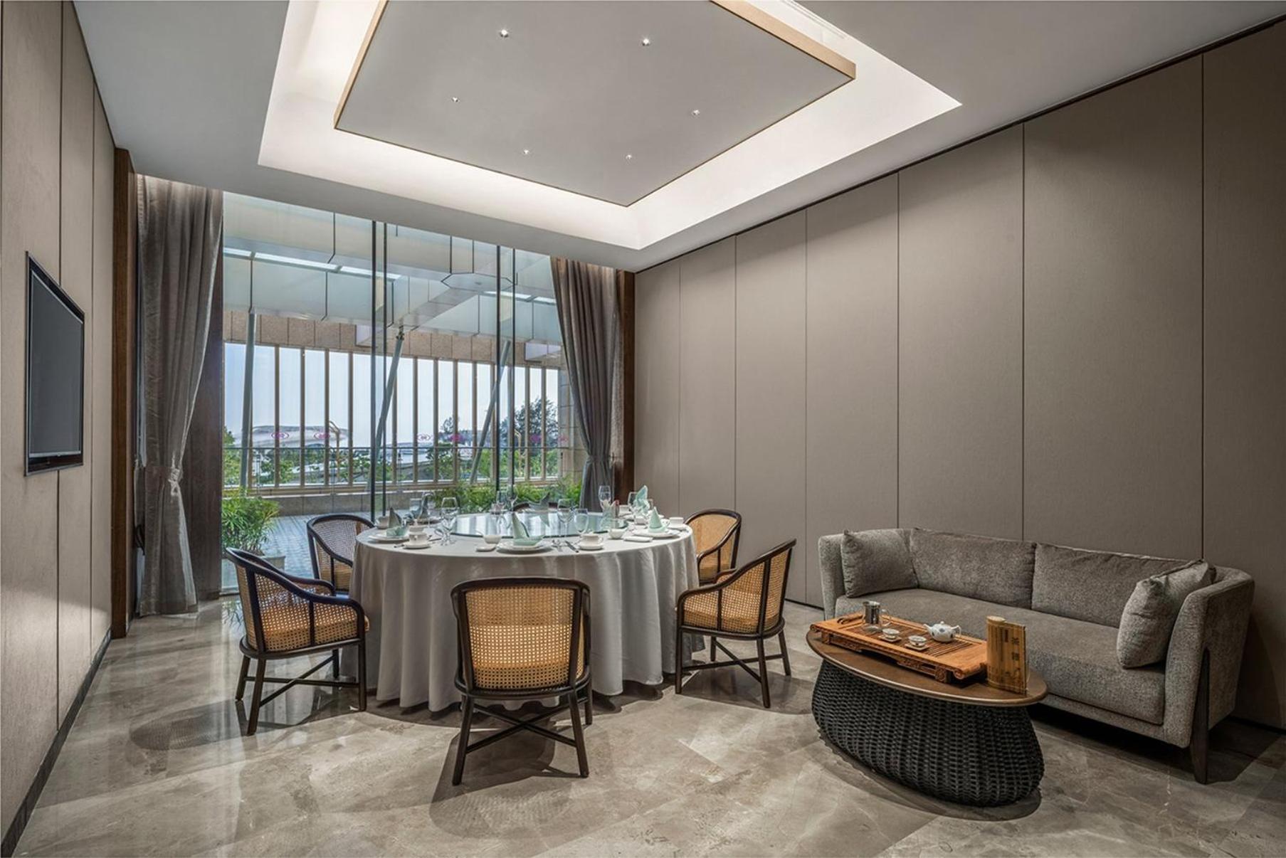 Crowne Plaza Beihai Silver Beach By Ihg ภายนอก รูปภาพ