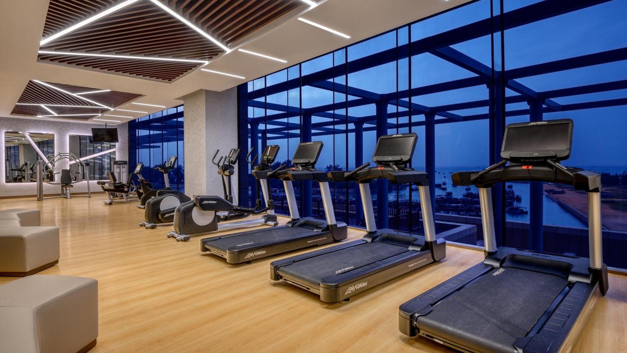 Crowne Plaza Beihai Silver Beach By Ihg ภายนอก รูปภาพ