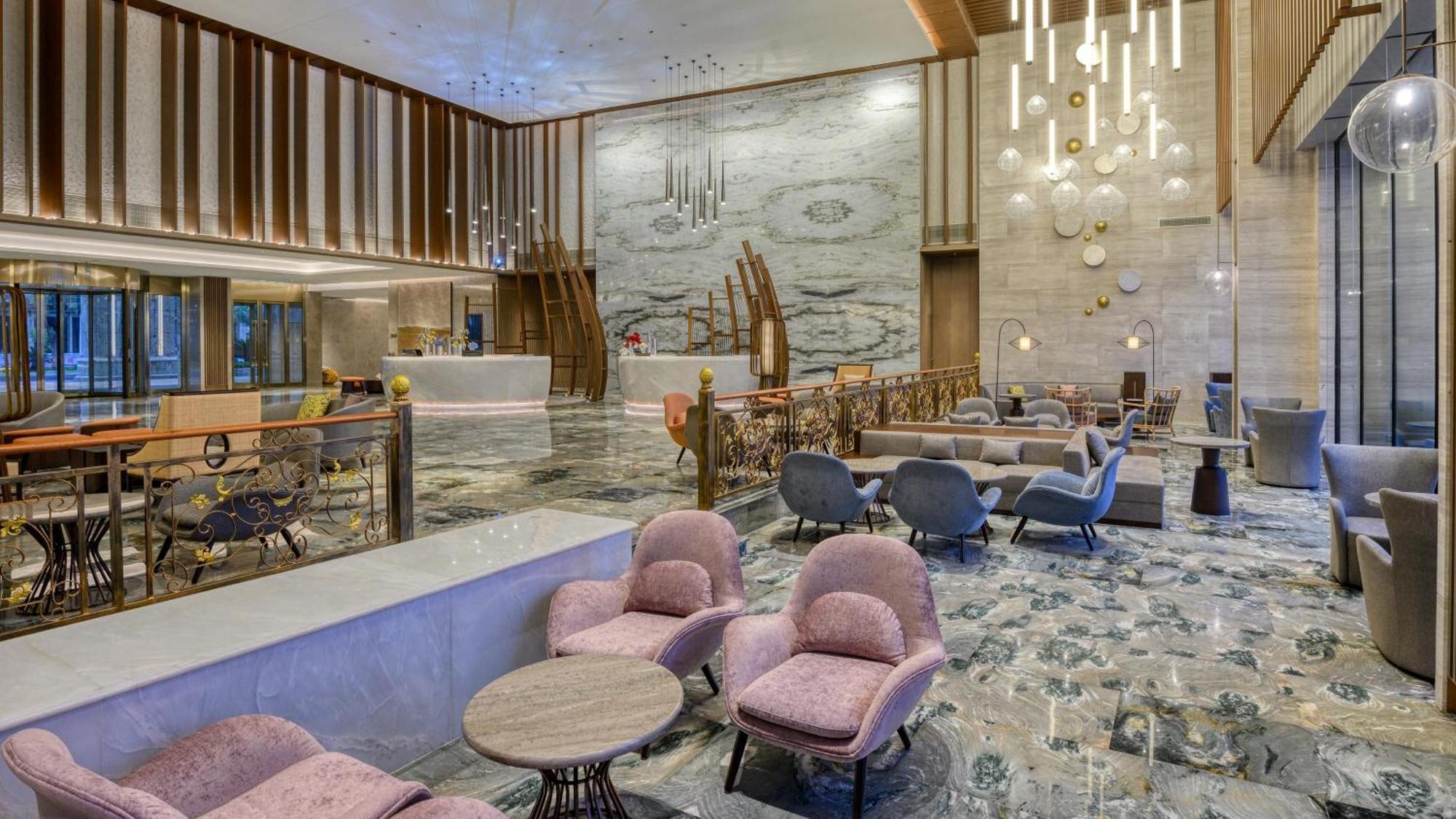 Crowne Plaza Beihai Silver Beach By Ihg ภายนอก รูปภาพ