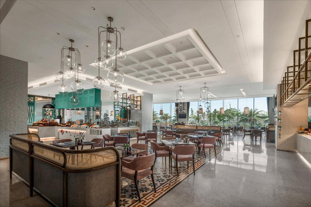 Crowne Plaza Beihai Silver Beach By Ihg ภายนอก รูปภาพ