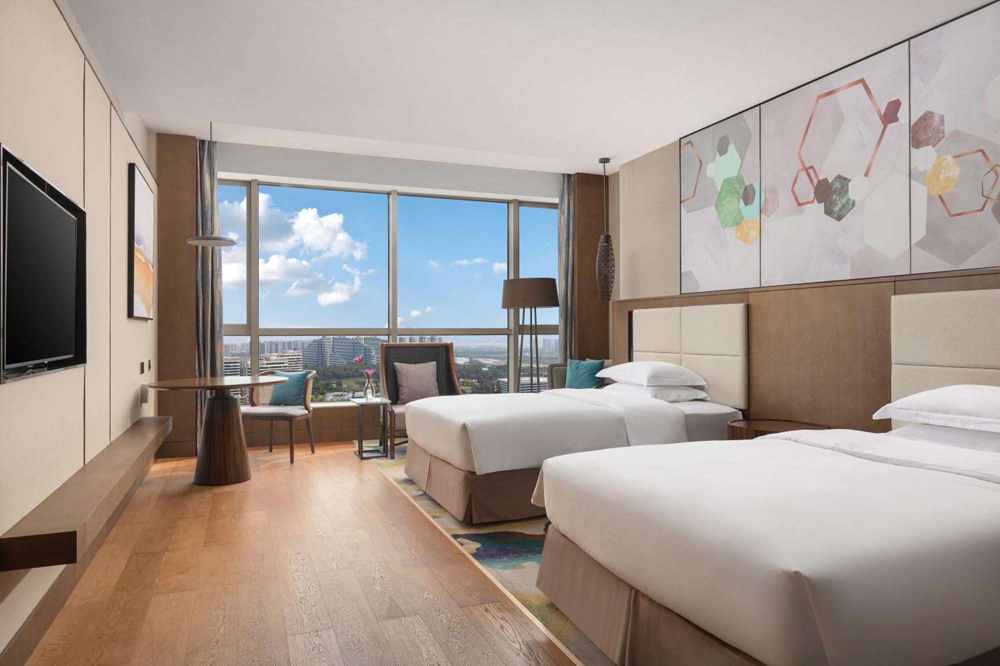 Crowne Plaza Beihai Silver Beach By Ihg ภายนอก รูปภาพ