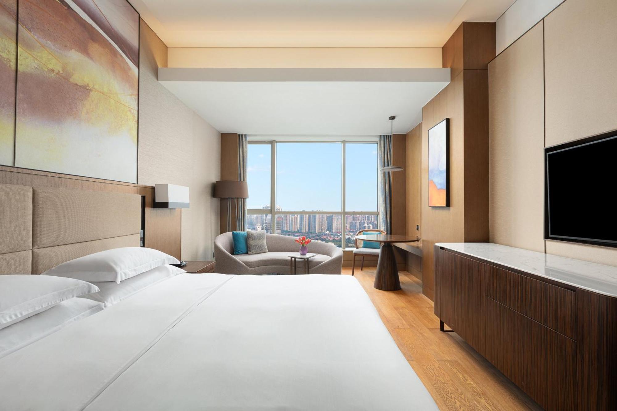 Crowne Plaza Beihai Silver Beach By Ihg ภายนอก รูปภาพ