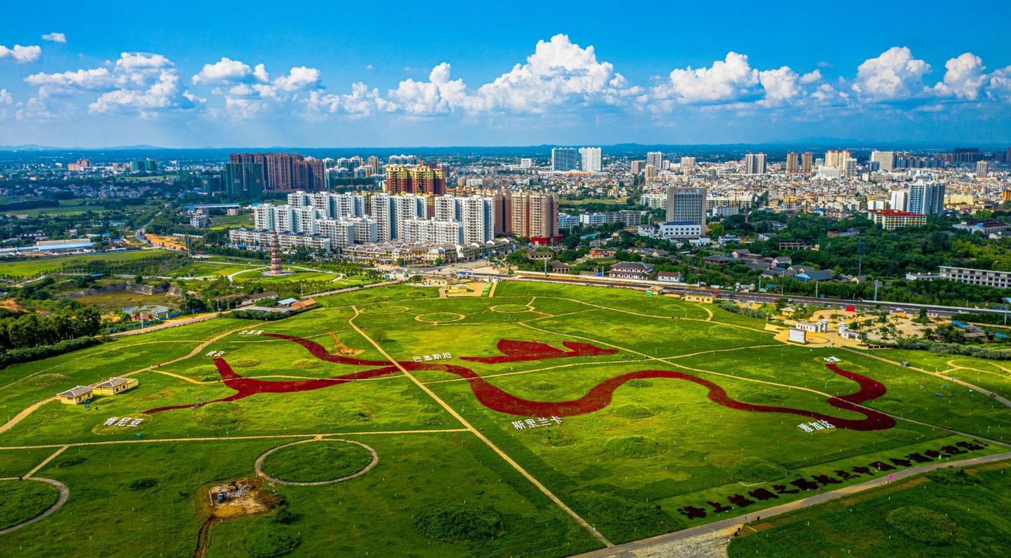 Crowne Plaza Beihai Silver Beach By Ihg ภายนอก รูปภาพ