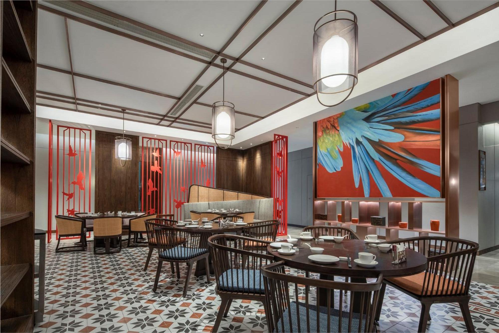 Crowne Plaza Beihai Silver Beach By Ihg ภายนอก รูปภาพ