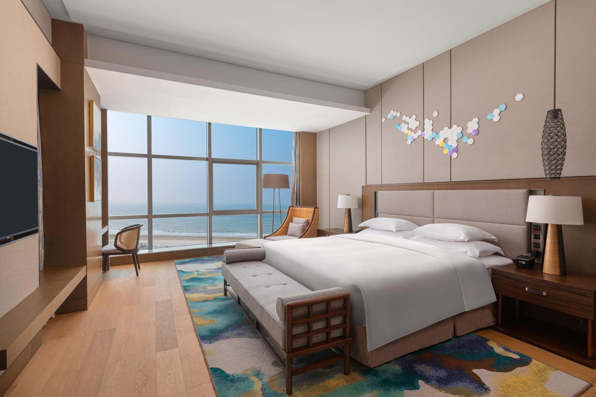 Crowne Plaza Beihai Silver Beach By Ihg ภายนอก รูปภาพ