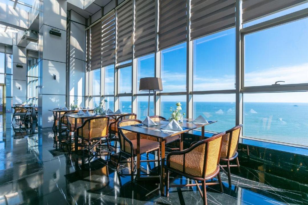 Crowne Plaza Beihai Silver Beach By Ihg ภายนอก รูปภาพ