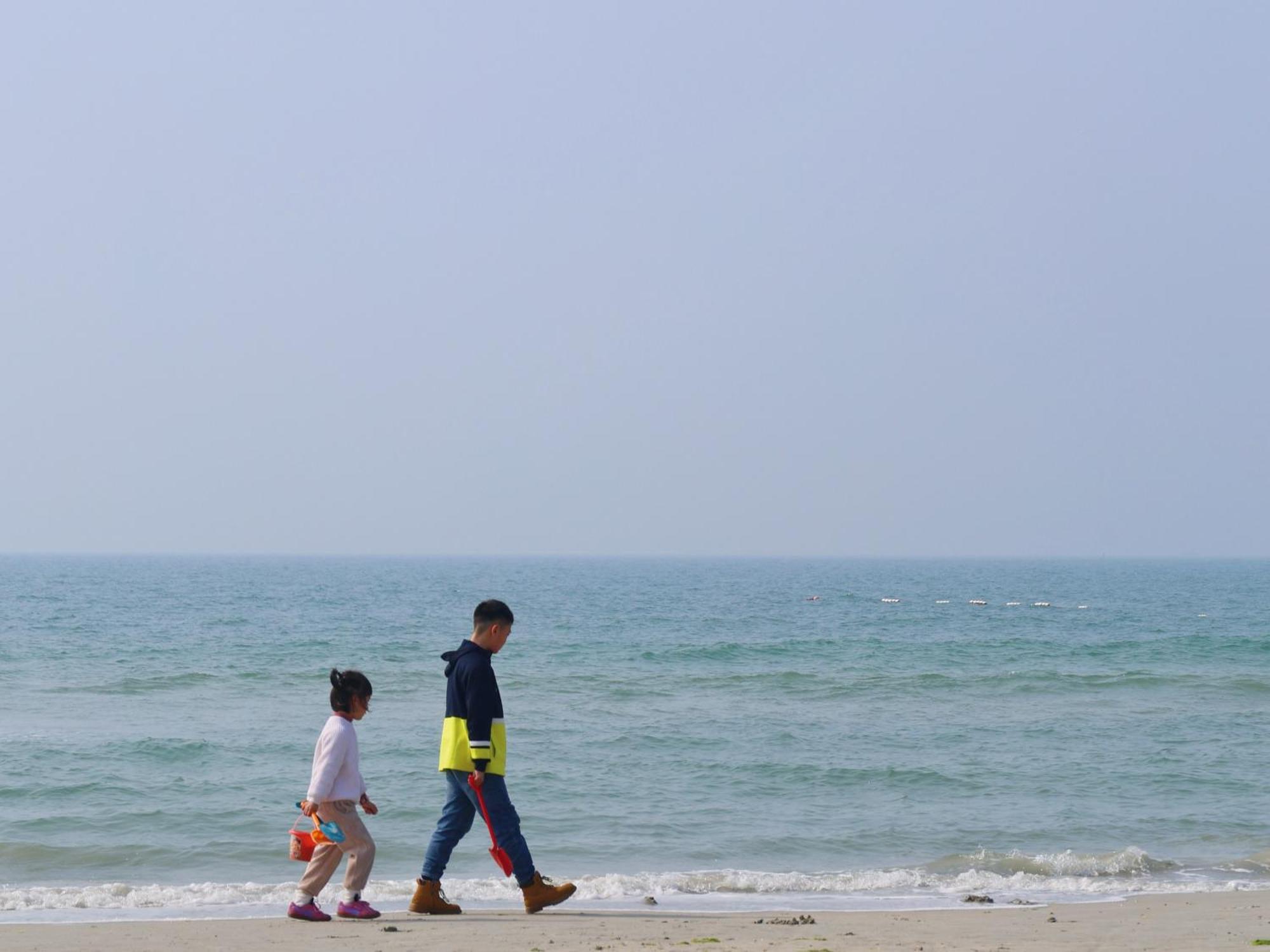 Crowne Plaza Beihai Silver Beach By Ihg ภายนอก รูปภาพ
