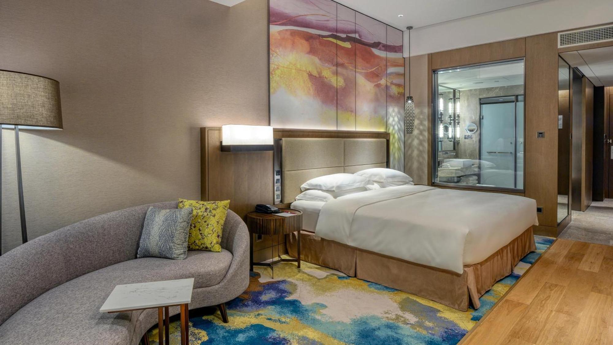 Crowne Plaza Beihai Silver Beach By Ihg ภายนอก รูปภาพ