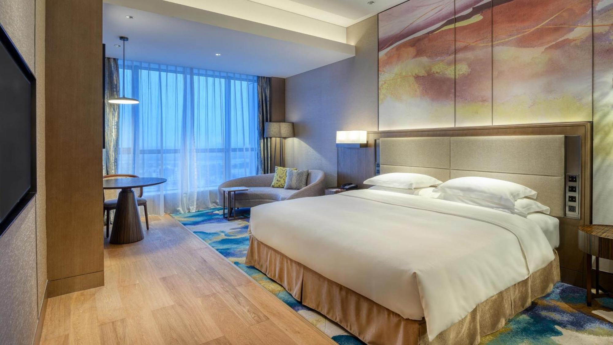 Crowne Plaza Beihai Silver Beach By Ihg ภายนอก รูปภาพ
