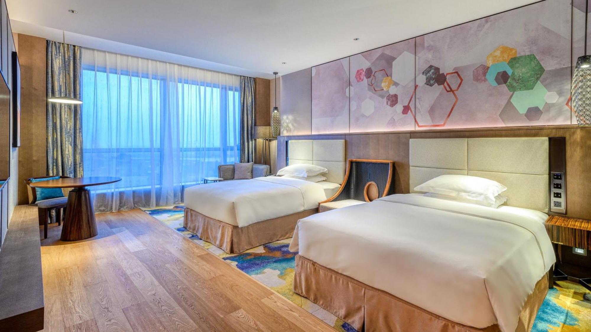 Crowne Plaza Beihai Silver Beach By Ihg ภายนอก รูปภาพ